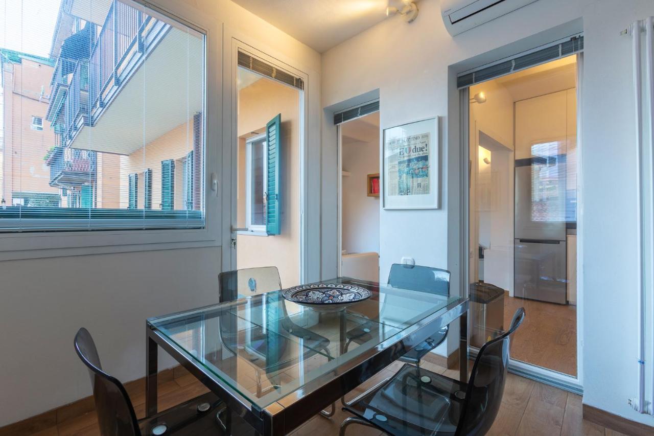 Bologna Saragozza District Apartment ภายนอก รูปภาพ