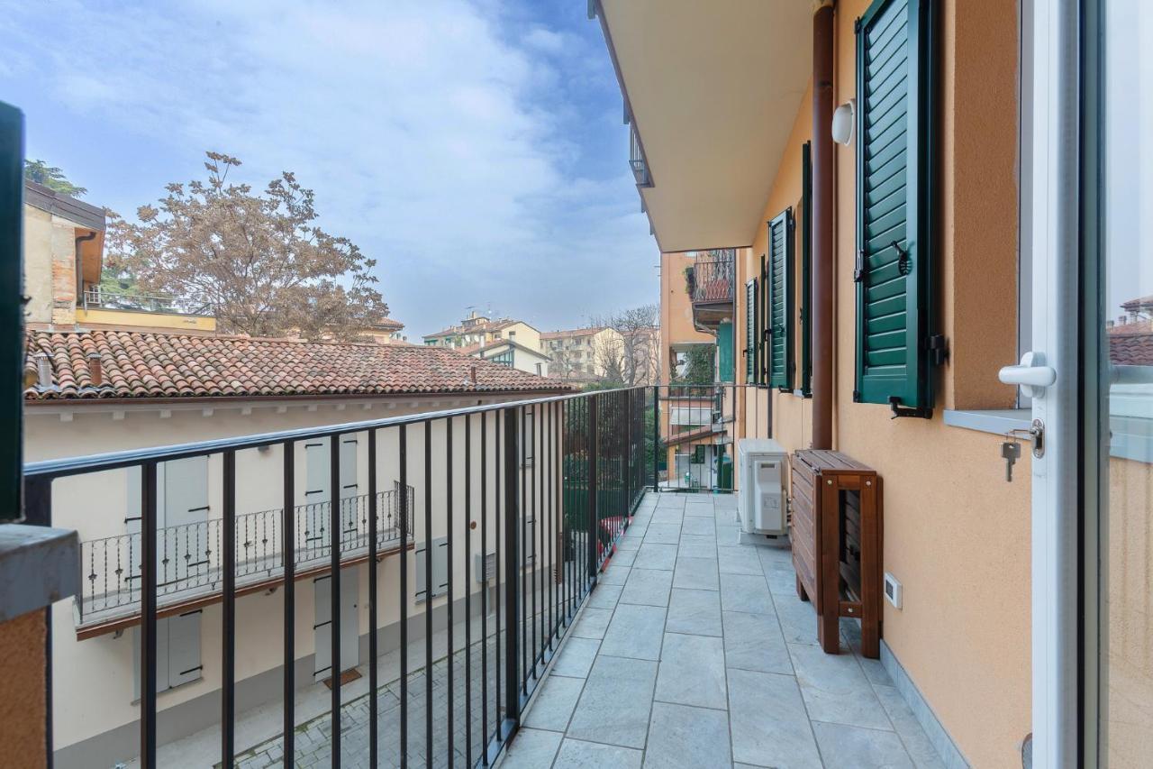 Bologna Saragozza District Apartment ภายนอก รูปภาพ