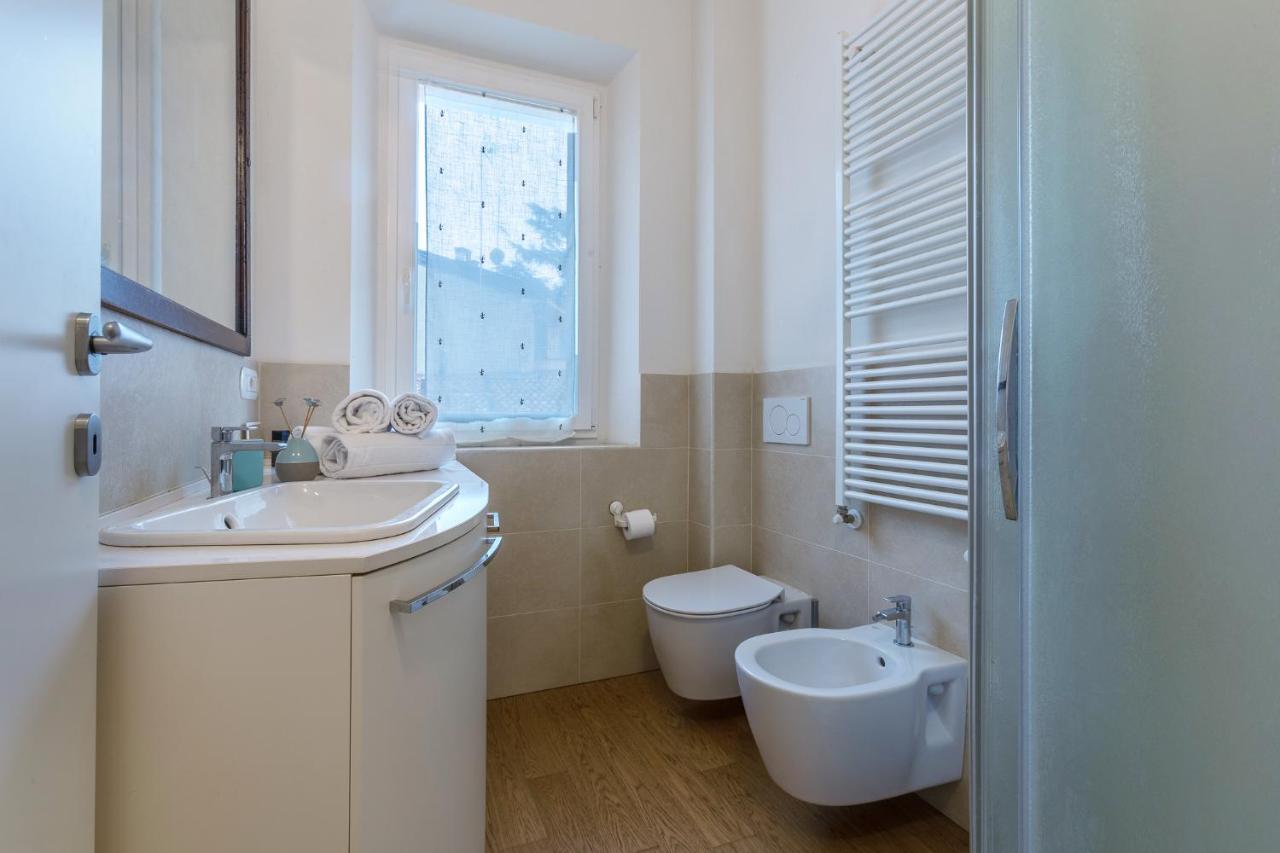 Bologna Saragozza District Apartment ภายนอก รูปภาพ