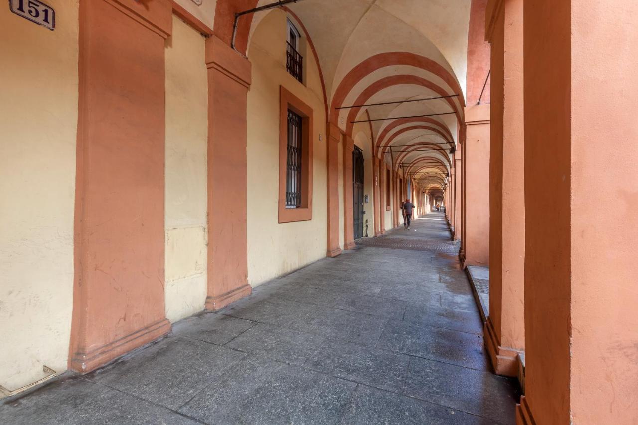 Bologna Saragozza District Apartment ภายนอก รูปภาพ